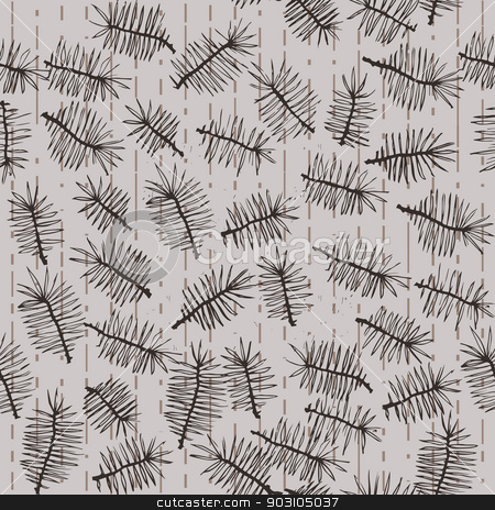 To use this stock image in your creative project, please select the size you need over to the right and click the "Add to Cart" button.
Your downloaded image will come with the Cutcaster watermark removed so don’t worry about the watermark you see on this page. fir branches seamless pattern stock vector clipart, fir branches seamless pattern on striped background. Use as pattern fill, backdrop, surface texture by LittleCuckoo