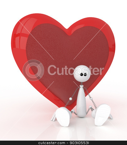 To use this stock image in your creative project, please select the size you need over to the right and click the "Add to Cart" button.
Your downloaded image will come with the Cutcaster watermark removed so don’t worry about the watermark you see on this page. 3d St. Valentine's Day stock photo, Festival of happiness and love for all by karelin721