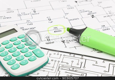 To use this stock image in your creative project, please select the size you need over to the right and click the "Add to Cart" button.
Your downloaded image will come with the Cutcaster watermark removed so don’t worry about the watermark you see on this page. Design of electronic project stock photo, Design of electronic project by B.F.