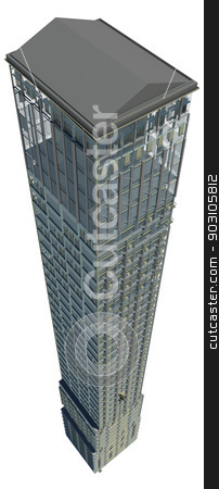 To use this stock image in your creative project, please select the size you need over to the right and click the "Add to Cart" button.
Your downloaded image will come with the Cutcaster watermark removed so don’t worry about the watermark you see on this page. Highly detailed building stock photo, Highly detailed building. Isolated render on a white background by cherezoff