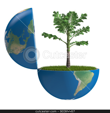 To use this stock image in your creative project, please select the size you need over to the right and click the "Add to Cart" button.
Your downloaded image will come with the Cutcaster watermark removed so don’t worry about the watermark you see on this page. Palm tree inside planet stock photo, Palm tree growing inside opened planet Earth, isolated on white background, concept of ecology. Elements of this image furnished by NASA by Harvepino