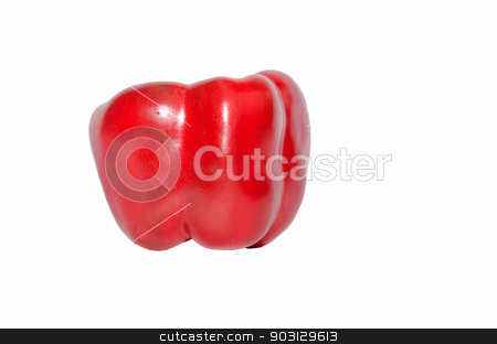 To use this stock image in your creative project, please select the size you need over to the right and click the "Add to Cart" button.
Your downloaded image will come with the Cutcaster watermark removed so don’t worry about the watermark you see on this page. sweet pepper stock photo, sweet pepper red isolated on white background. by aoo3771