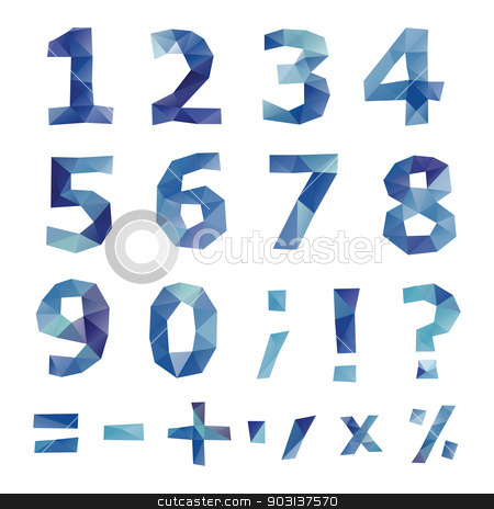 To use this stock image in your creative project, please select the size you need over to the right and click the "Add to Cart" button.
Your downloaded image will come with the Cutcaster watermark removed so don’t worry about the watermark you see on this page. Alphabet. Polygonal font set. stock photo, Alphabet. Polygonal font set. Geometrical style. Vector illustration. by Katyau