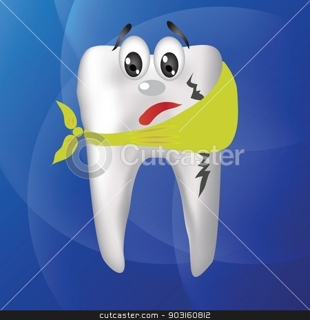 To use this stock image in your creative project, please select the size you need over to the right and click the "Add to Cart" button.
Your downloaded image will come with the Cutcaster watermark removed so don’t worry about the watermark you see on this page. tooth hurts stock vector clipart, colorful illustration with tooth hurts for your design by valeo5