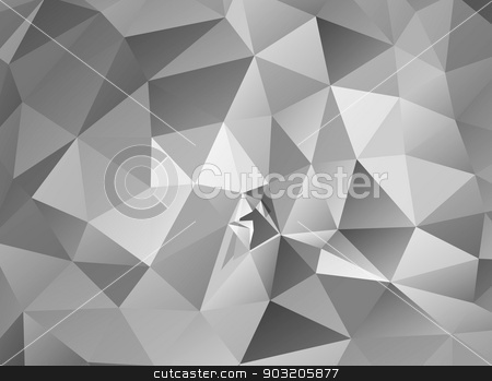 To use this stock image in your creative project, please select the size you need over to the right and click the "Add to Cart" button.
Your downloaded image will come with the Cutcaster watermark removed so don’t worry about the watermark you see on this page. Triangle background. Gray polygons. stock vector clipart, Triangle background. Gray polygons. Abstract background in modern style by robuart