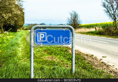 To use this stock image in your creative project, please select the size you need over to the right and click the "Add to Cart" button.
Your downloaded image will come with the Cutcaster watermark removed so don’t worry about the watermark you see on this page. Blue parking sign in nature stock photo, High resolution photo in best quality by Kasper Nymann
