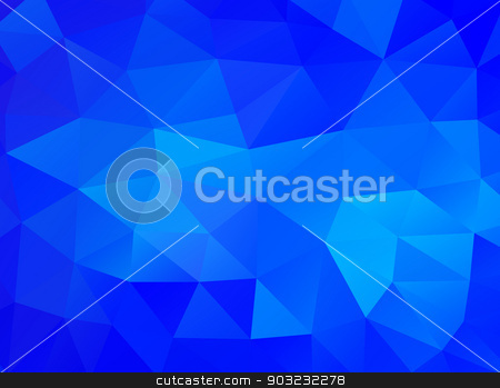 To use this stock image in your creative project, please select the size you need over to the right and click the "Add to Cart" button.
Your downloaded image will come with the Cutcaster watermark removed so don’t worry about the watermark you see on this page. Triangle background. Blue polygons. stock vector clipart, Triangle background. Blue polygons. Abstract background in modern style by robuart