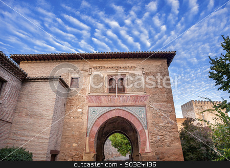 To use this stock image in your creative project, please select the size you need over to the right and click the "Add to Cart" button.
Your downloaded image will come with the Cutcaster watermark removed so don’t worry about the watermark you see on this page. Alhambra Tower Moon from Walking Street Albaicin Granada Andalus stock photo, Alhambra Tower Moon from Walking Street Del Darro Albaicin Granada Andalusia Spain by William Perry