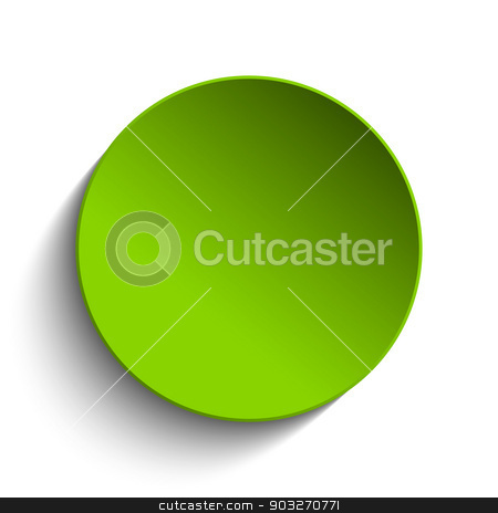 To use this stock image in your creative project, please select the size you need over to the right and click the "Add to Cart" button.
Your downloaded image will come with the Cutcaster watermark removed so don’t worry about the watermark you see on this page. Green Circle Button on White Background stock vector clipart, Vector - Green Circle Button on White Background by Augusto Cabral Graphiste Rennes