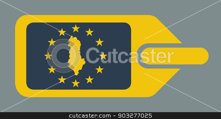 To use this stock image in your creative project, please select the size you need over to the right and click the "Add to Cart" button.
Your downloaded image will come with the Cutcaster watermark removed so don’t worry about the watermark you see on this page. Albania European luggage label stock photo, Albania European travel luggage label or tag in flat web design colors. by Martin Crowdy