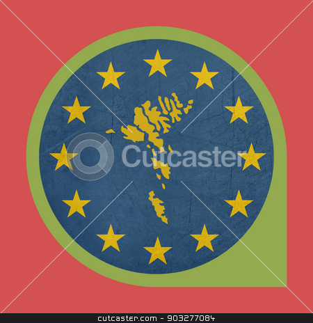 To use this stock image in your creative project, please select the size you need over to the right and click the "Add to Cart" button.
Your downloaded image will come with the Cutcaster watermark removed so don’t worry about the watermark you see on this page. European Union Faroe Islands marker button stock photo, European Union Faroe Islands marker button isolated on white background. by Martin Crowdy