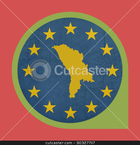To use this stock image in your creative project, please select the size you need over to the right and click the "Add to Cart" button.
Your downloaded image will come with the Cutcaster watermark removed so don’t worry about the watermark you see on this page. European Union Moldova marker button stock photo, European Union Moldova marker button isolated on white background. by Martin Crowdy
