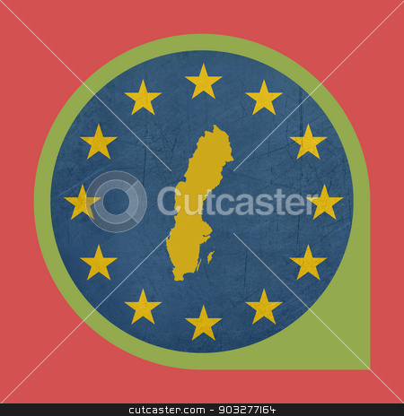 To use this stock image in your creative project, please select the size you need over to the right and click the "Add to Cart" button.
Your downloaded image will come with the Cutcaster watermark removed so don’t worry about the watermark you see on this page. European Union Sweden marker button stock photo, European Union Sweden marker button isolated on white background. by Martin Crowdy