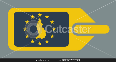 To use this stock image in your creative project, please select the size you need over to the right and click the "Add to Cart" button.
Your downloaded image will come with the Cutcaster watermark removed so don’t worry about the watermark you see on this page. Liechtenstein European luggage label stock photo, Liechtenstein European travel luggage label or tag in flat web design colors. by Martin Crowdy