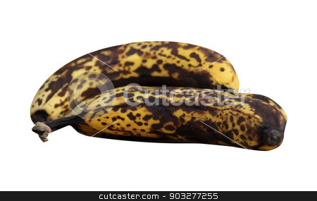 To use this stock image in your creative project, please select the size you need over to the right and click the "Add to Cart" button.
Your downloaded image will come with the Cutcaster watermark removed so don’t worry about the watermark you see on this page. Ripe bananas stock photo, Ripe bananas isolated on a white background with clipping path. by Martin Crowdy