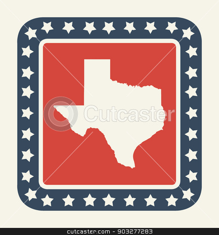 To use this stock image in your creative project, please select the size you need over to the right and click the "Add to Cart" button.
Your downloaded image will come with the Cutcaster watermark removed so don’t worry about the watermark you see on this page. Texas American state button stock photo, Texas state button on American flag in flat web design style, isolated on white background. by Martin Crowdy