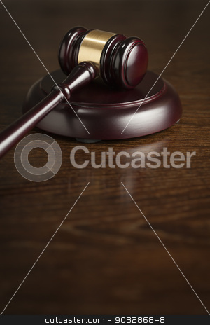 To use this stock image in your creative project, please select the size you need over to the right and click the "Add to Cart" button.
Your downloaded image will come with the Cutcaster watermark removed so don’t worry about the watermark you see on this page. Wooden Gavel Abstract on Table stock photo, Dark Wooden Gavel Abstract on Table with Room for Text. by Andy Dean