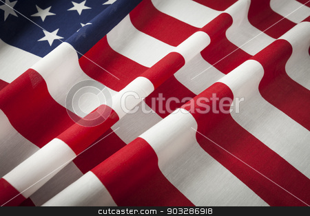 To use this stock image in your creative project, please select the size you need over to the right and click the "Add to Cart" button.
Your downloaded image will come with the Cutcaster watermark removed so don’t worry about the watermark you see on this page. American Flag Abstract stock photo, Folded American Flag Abstract. by Andy Dean