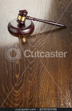 To use this stock image in your creative project, please select the size you need over to the right and click the "Add to Cart" button.
Your downloaded image will come with the Cutcaster watermark removed so don’t worry about the watermark you see on this page. Wooden Gavel Abstract on Reflective Table stock photo, Dark Wooden Gavel Abstract on Reflective Table with Room for Text. by Andy Dean