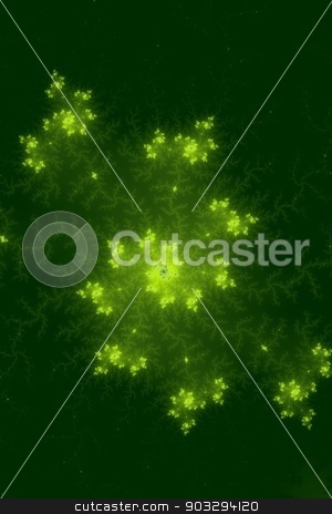 To use this stock image in your creative project, please select the size you need over to the right and click the "Add to Cart" button.
Your downloaded image will come with the Cutcaster watermark removed so don’t worry about the watermark you see on this page. Green Fractal stock photo, Mandelbrot fractal in the colors of green. by Henrik Lehnerer