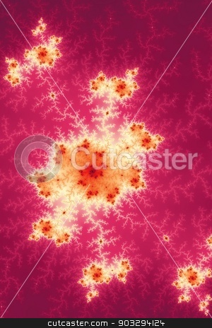 To use this stock image in your creative project, please select the size you need over to the right and click the "Add to Cart" button.
Your downloaded image will come with the Cutcaster watermark removed so don’t worry about the watermark you see on this page. Red Fractal stock photo, Mandelbrot fractal in the colors of Red. by Henrik Lehnerer