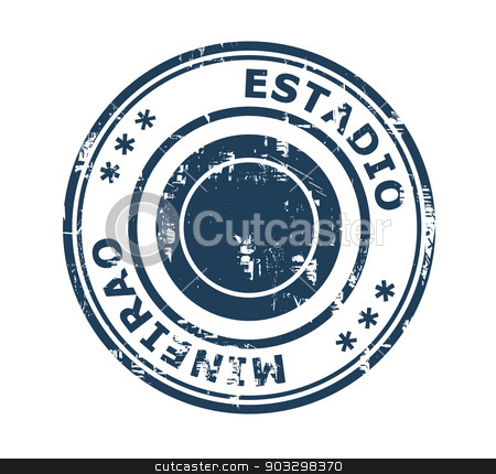 To use this stock image in your creative project, please select the size you need over to the right and click the "Add to Cart" button.
Your downloaded image will come with the Cutcaster watermark removed so don’t worry about the watermark you see on this page. Estadio Mineirao Stadium stamp stock photo, Estadio Mineirao in Brazil grunge stamp isolated on a white background. by Martin Crowdy