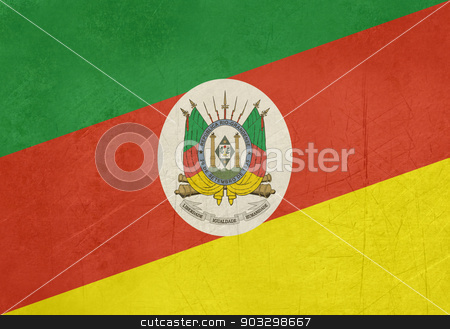 To use this stock image in your creative project, please select the size you need over to the right and click the "Add to Cart" button.
Your downloaded image will come with the Cutcaster watermark removed so don’t worry about the watermark you see on this page. Grunge flag of Rio Grande do Sul state in Brazil stock photo, Grunge flag of Rio Grande do Sul state in Brazil by Martin Crowdy