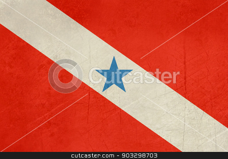 To use this stock image in your creative project, please select the size you need over to the right and click the "Add to Cart" button.
Your downloaded image will come with the Cutcaster watermark removed so don’t worry about the watermark you see on this page. Grunge state flag of Para in Brazil stock photo, Grunge state flag of Para in Brazil. by Martin Crowdy