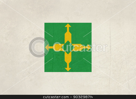 To use this stock image in your creative project, please select the size you need over to the right and click the "Add to Cart" button.
Your downloaded image will come with the Cutcaster watermark removed so don’t worry about the watermark you see on this page. Grunge state flag of the Federal District in Brazil stock photo, Grunge state flag of the Federal District in Brazil. by Martin Crowdy