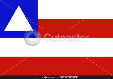 To use this stock image in your creative project, please select the size you need over to the right and click the "Add to Cart" button.
Your downloaded image will come with the Cutcaster watermark removed so don’t worry about the watermark you see on this page. State flag of Bahia in Brazil stock photo, State flag of Bahia in Brazil by Martin Crowdy