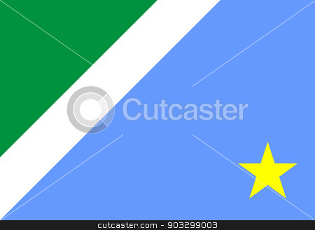 To use this stock image in your creative project, please select the size you need over to the right and click the "Add to Cart" button.
Your downloaded image will come with the Cutcaster watermark removed so don’t worry about the watermark you see on this page. State flag of Mato Grosso do Sul in Brazil stock photo, State flag of Mato Grosso do Sul in Brazil. by Martin Crowdy