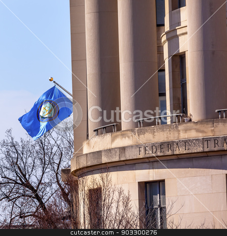To use this stock image in your creative project, please select the size you need over to the right and click the "Add to Cart" button.
Your downloaded image will come with the Cutcaster watermark removed so don’t worry about the watermark you see on this page. US Federal Trade Commission FTC Flag Washington DC stock photo, US Federal Trade Commission FTC Flag in Washington DC. US Federal Trade Commission is a US Competition independent agency in Washington DC. The FTC handles antitrust and false advertising and other competion issues to protect consumers. by William Perry