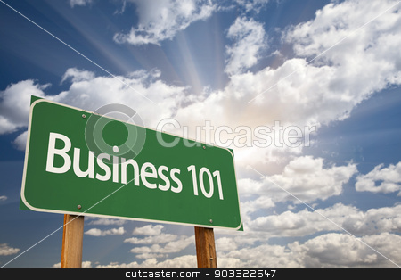 To use this stock image in your creative project, please select the size you need over to the right and click the "Add to Cart" button.
Your downloaded image will come with the Cutcaster watermark removed so don’t worry about the watermark you see on this page. Business 101 Green Road Sign stock photo, Business 101 Green Road Sign with Dramatic Clouds and Sky. by Andy Dean
