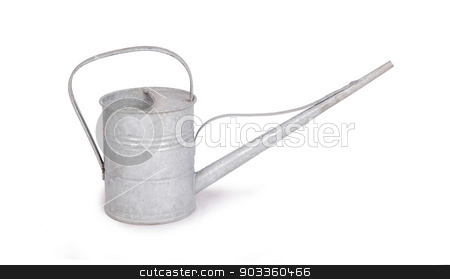 To use this stock image in your creative project, please select the size you need over to the right and click the "Add to Cart" button.
Your downloaded image will come with the Cutcaster watermark removed so don’t worry about the watermark you see on this page. Aged metallic watering can isolated stock photo, Aged metallic watering can isolated on white background by michaklootwijk