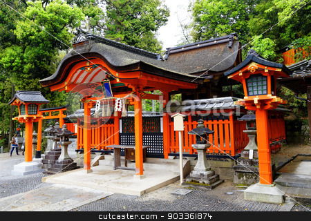 To use this stock image in your creative project, please select the size you need over to the right and click the "Add to Cart" button.
Your downloaded image will come with the Cutcaster watermark removed so don’t worry about the watermark you see on this page. japan temple stock photo, templ by Keng po Leung