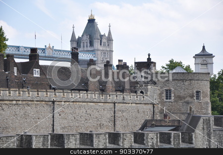 To use this stock image in your creative project, please select the size you need over to the right and click the "Add to Cart" button.
Your downloaded image will come with the Cutcaster watermark removed so don’t worry about the watermark you see on this page. Tower of London in London stock photo, Tower of London in London, England by Ritu Jethani