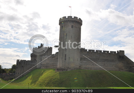 To use this stock image in your creative project, please select the size you need over to the right and click the "Add to Cart" button.
Your downloaded image will come with the Cutcaster watermark removed so don’t worry about the watermark you see on this page. Warwick Castle in England stock photo, Warwick Castle in England, UK by Ritu Jethani