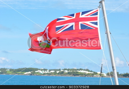 To use this stock image in your creative project, please select the size you need over to the right and click the "Add to Cart" button.
Your downloaded image will come with the Cutcaster watermark removed so don’t worry about the watermark you see on this page. Bermuda Flag stock photo, Bermuda Flag by Ritu Jethani
