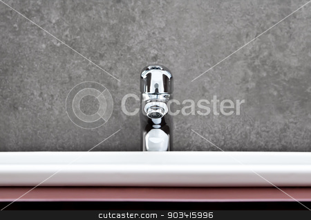 To use this stock image in your creative project, please select the size you need over to the right and click the "Add to Cart" button.
Your downloaded image will come with the Cutcaster watermark removed so don’t worry about the watermark you see on this page. Sink flat closeup stock photo, Bathroom sink closeup with flat surface
by Dario Rota
