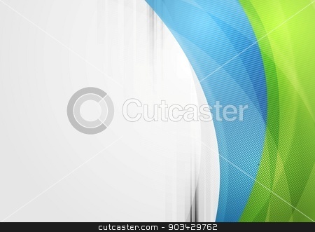 To use this stock image in your creative project, please select the size you need over to the right and click the "Add to Cart" button.
Your downloaded image will come with the Cutcaster watermark removed so don’t worry about the watermark you see on this page. Abstract vibrant tech waves background stock vector clipart, Abstract vibrant tech waves vector background by saicle