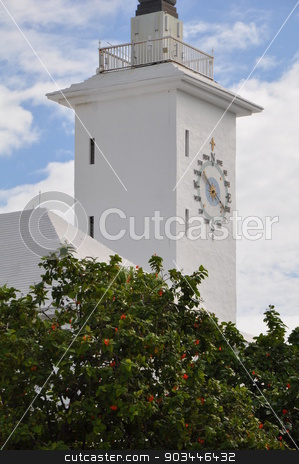 To use this stock image in your creative project, please select the size you need over to the right and click the "Add to Cart" button.
Your downloaded image will come with the Cutcaster watermark removed so don’t worry about the watermark you see on this page. City Hall in Hamilton, Bermuda stock photo, City Hall in Hamilton, Bermuda by Ritu Jethani