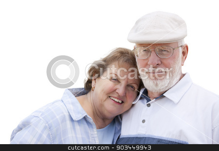 To use this stock image in your creative project, please select the size you need over to the right and click the "Add to Cart" button.
Your downloaded image will come with the Cutcaster watermark removed so don’t worry about the watermark you see on this page. Happy Senior Couple Isolated on White stock photo, Happy Senior Couple Isolated on a White Background. by Andy Dean