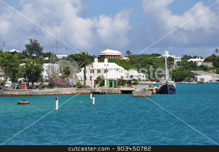 To use this stock image in your creative project, please select the size you need over to the right and click the "Add to Cart" button.
Your downloaded image will come with the Cutcaster watermark removed so don’t worry about the watermark you see on this page. St. George in Bermuda stock photo, St. George in Bermuda by Ritu Jethani