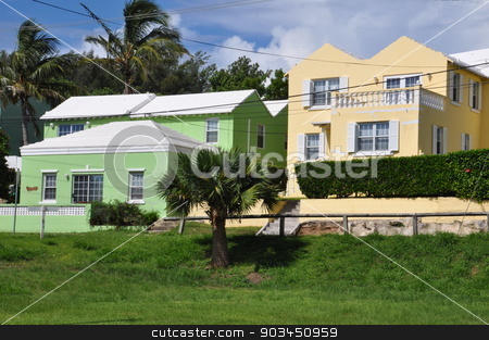 To use this stock image in your creative project, please select the size you need over to the right and click the "Add to Cart" button.
Your downloaded image will come with the Cutcaster watermark removed so don’t worry about the watermark you see on this page. Colorful Houses in Bermuda stock photo, Colorful Houses in Bermuda by Ritu Jethani