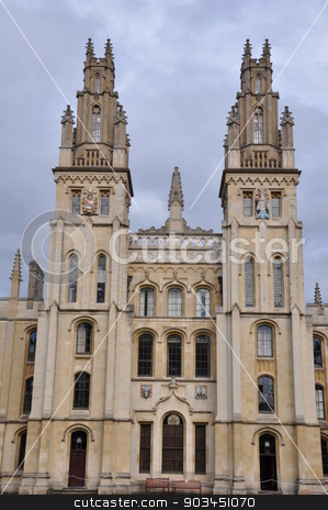 To use this stock image in your creative project, please select the size you need over to the right and click the "Add to Cart" button.
Your downloaded image will come with the Cutcaster watermark removed so don’t worry about the watermark you see on this page. All Souls College at Oxford University, England stock photo, All Souls College at Oxford University, England by Ritu Jethani