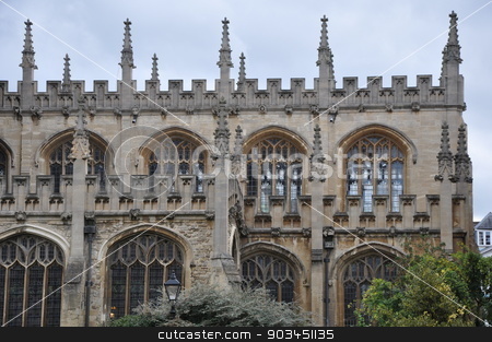 To use this stock image in your creative project, please select the size you need over to the right and click the "Add to Cart" button.
Your downloaded image will come with the Cutcaster watermark removed so don’t worry about the watermark you see on this page. Oxford University in England stock photo, Oxford University in England by Ritu Jethani
