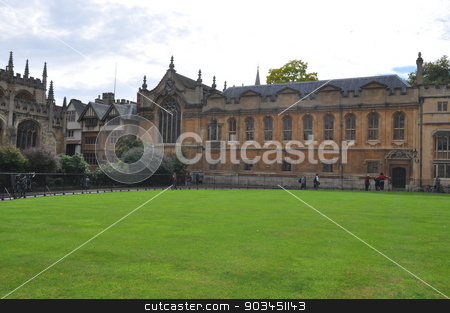 To use this stock image in your creative project, please select the size you need over to the right and click the "Add to Cart" button.
Your downloaded image will come with the Cutcaster watermark removed so don’t worry about the watermark you see on this page. Oxford University in England stock photo, Oxford University in England by Ritu Jethani