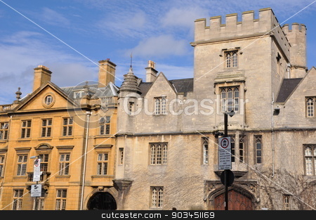 To use this stock image in your creative project, please select the size you need over to the right and click the "Add to Cart" button.
Your downloaded image will come with the Cutcaster watermark removed so don’t worry about the watermark you see on this page. Oxford University in England stock photo, Oxford University in England by Ritu Jethani
