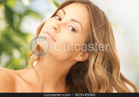 To use this stock image in your creative project, please select the size you need over to the right and click the "Add to Cart" button.
Your downloaded image will come with the Cutcaster watermark removed so don’t worry about the watermark you see on this page. beautiful woman with long hair stock photo, bright picture of beautiful woman with long hair by Syda Productions
