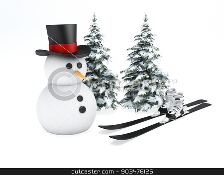 To use this stock image in your creative project, please select the size you need over to the right and click the "Add to Cart" button.
Your downloaded image will come with the Cutcaster watermark removed so don’t worry about the watermark you see on this page. snowman 3d. winter concept on white background stock photo, image of cartoon snowman 3d illustration. holiday concept on white background by nicolas menijes